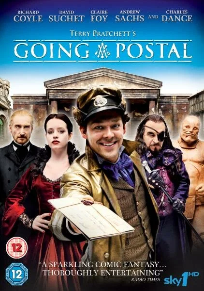 Опочтарение сериал 2010 смотреть онлайн бесплатно в хорошем качестве HD
